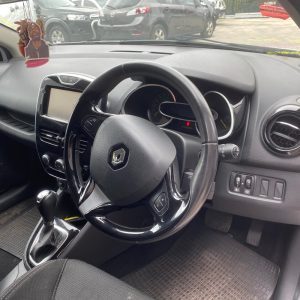 Car Wreckers - Renault Clio 2015 White Auto Petrol