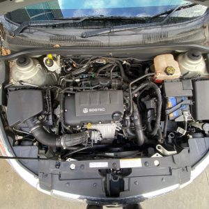 Car Wreckers - Holden Cruze 2012 Silver Auto Petrol