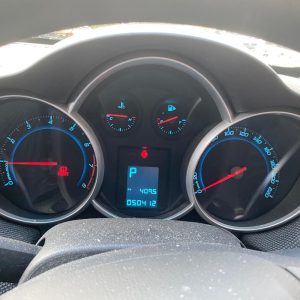 Car Wreckers - Holden Cruze 2012 Silver Auto Petrol