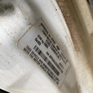 Car Wreckers - Holden Commodore 2009 Blue Auto Petrol