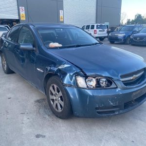 Car Wreckers - Holden Commodore 2009 Blue Auto Petrol