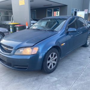 Car Wreckers - Holden Commodore 2009 Blue Auto Petrol