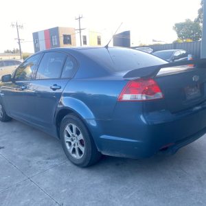 Car Wreckers - Holden Commodore 2009 Blue Auto Petrol