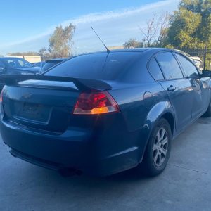 Car Wreckers - Holden Commodore 2009 Blue Auto Petrol