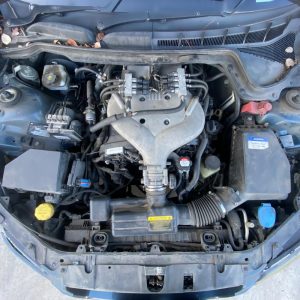 Car Wreckers - Holden Commodore 2009 Blue Auto Petrol