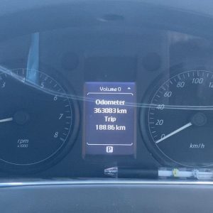 Car Wreckers - Holden Commodore 2009 Blue Auto Petrol