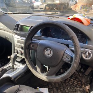 Car Wreckers - Holden Commodore 2009 Blue Auto Petrol