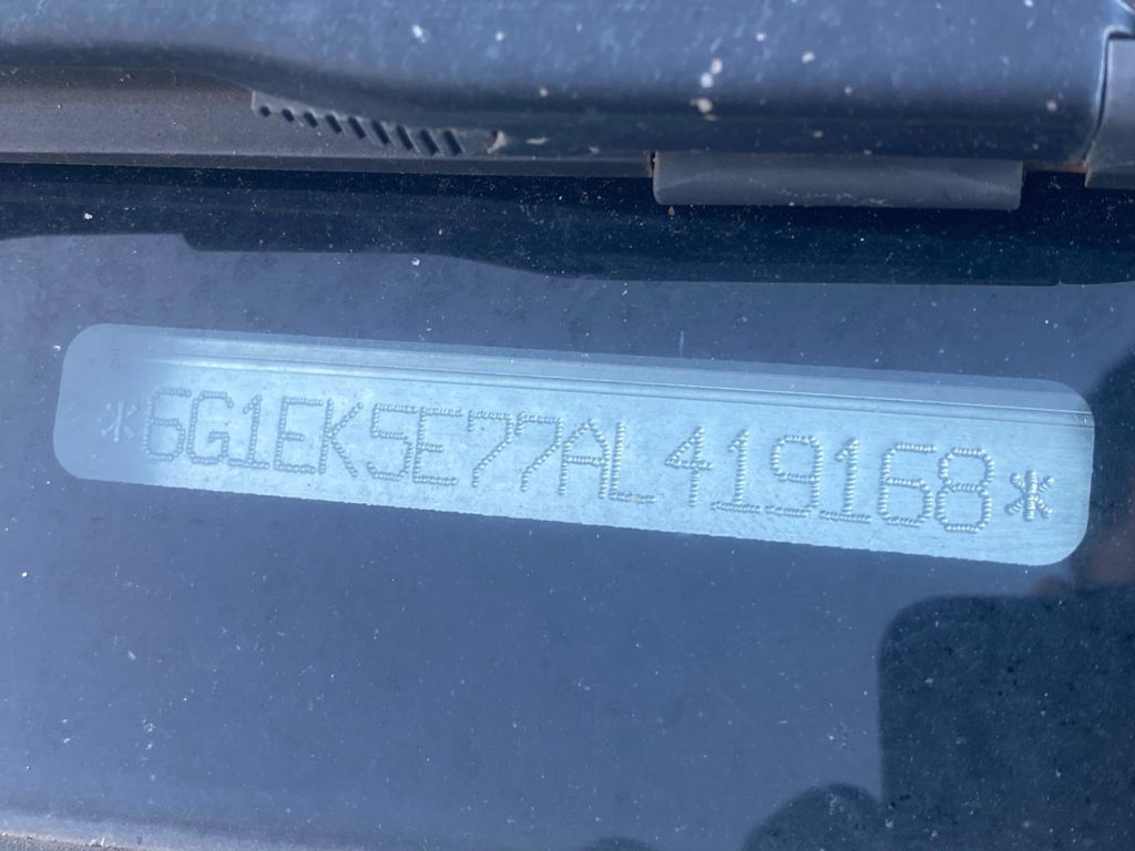 Car Wreckers - Holden Commodore 2009 Blue Auto Petrol