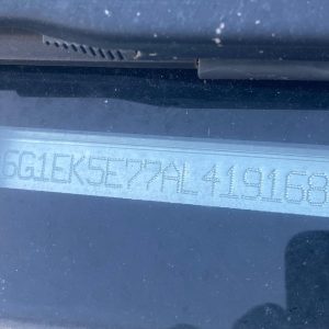 Car Wreckers - Holden Commodore 2009 Blue Auto Petrol