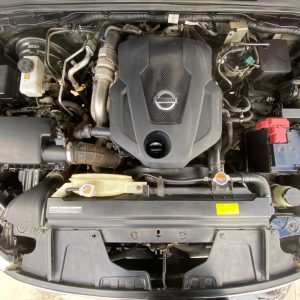 Car Wreckers - Nissan Navara 2018 Grey Auto Diesel