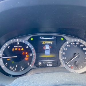 Car Wreckers - Nissan Navara 2018 Grey Auto Diesel