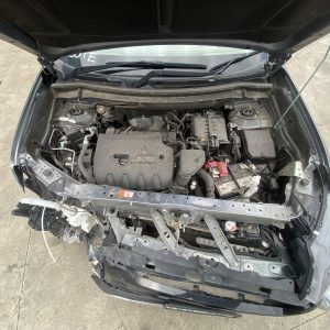 Car Wreckers - Mitsubishi Outlander 2019 Grey Auto Petrol