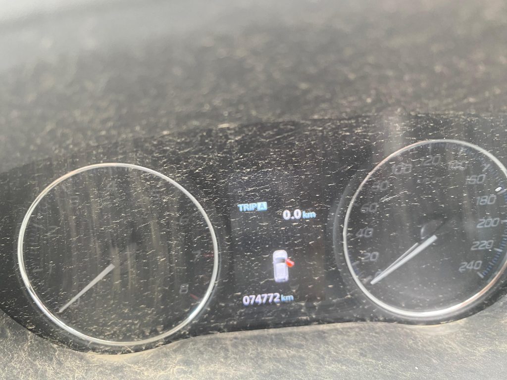 Car Wreckers - Mitsubishi Outlander 2019 Grey Auto Petrol