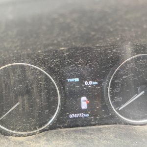 Car Wreckers - Mitsubishi Outlander 2019 Grey Auto Petrol