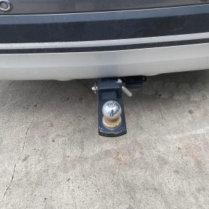 Car Wreckers - Mitsubishi Outlander 2019 Grey Auto Petrol