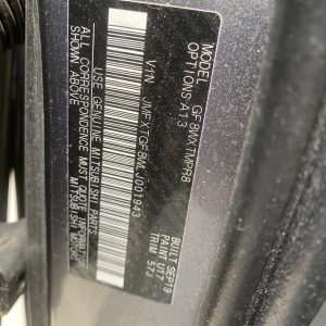 Car Wreckers - Mitsubishi Outlander 2019 Grey Auto Petrol