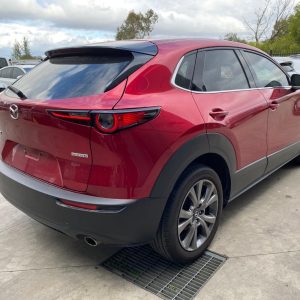 Car Wreckers - Mazda CX-30 2022 Red Auto Petrol