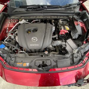 Car Wreckers - Mazda CX-30 2022 Red Auto Petrol