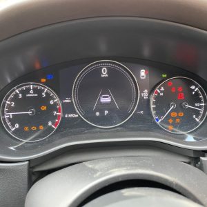 Car Wreckers - Mazda CX-30 2022 Red Auto Petrol