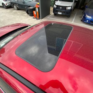 Car Wreckers - Mazda CX-30 2022 Red Auto Petrol
