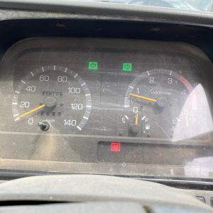 Car Wreckers - Mitsubishi Canter 1999 White Auto Diesel