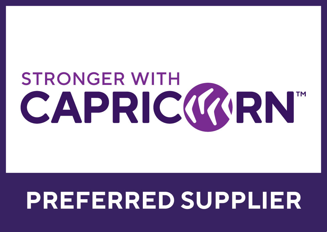 Stronger with Capricorn - Preferred Partner