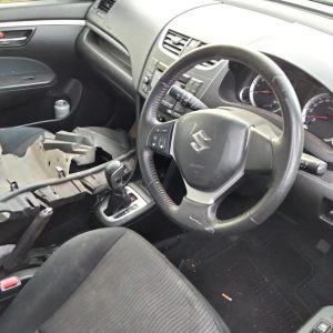 Car Wrecking Suzuki Swift 2012 6