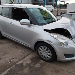 Car Wrecking Suzuki Swift 2012 5