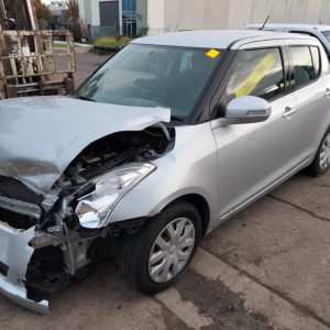 Car Wrecking Suzuki Swift 2012 2
