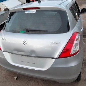 Car Wrecking Suzuki Swift 2012 1