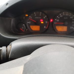 Car Wrecking Nissan Navara 2008 8