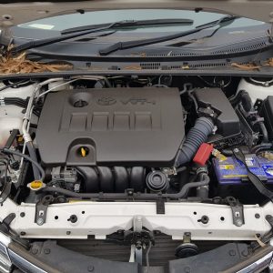 Car Wrecking Toyota Corolla 2016 10