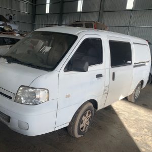 Car Wrecking Kia Pregio 2005 6