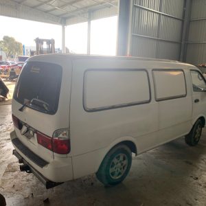 Car Wrecking Kia Pregio 2005 5