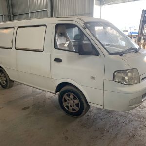 Car Wrecking Kia Pregio 2005 4