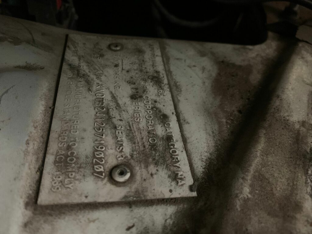 Car Wrecking Kia Pregio 2005 3