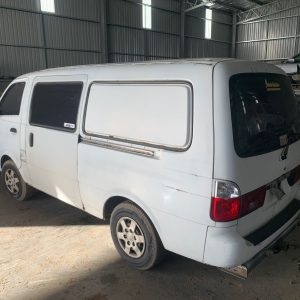 Car Wrecking Kia Pregio 2005 2