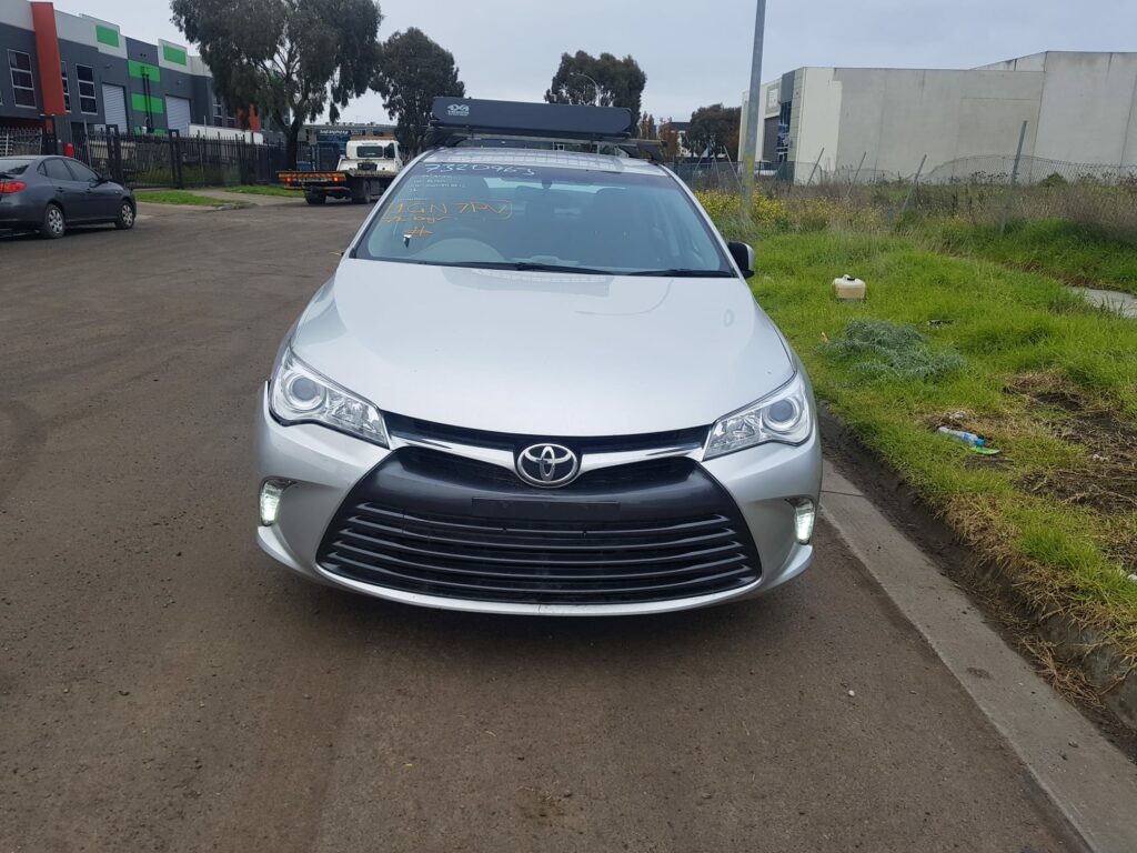 Car Wrecking Toyota Camry 2015 9