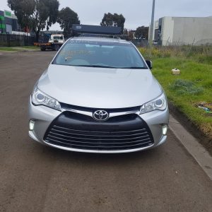 Car Wrecking Toyota Camry 2015 9