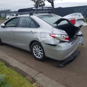 Car Wrecking Toyota Camry 2015 7