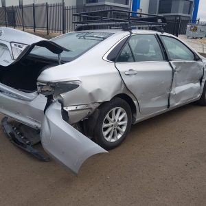 Car Wrecking Toyota Camry 2015 6