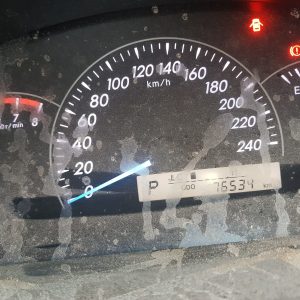 Car Wrecking Toyota Camry 2015 4