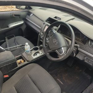 Car Wrecking Toyota Camry 2015 3