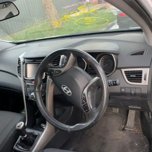 Car Wrecking Hyundai I30 2012 7