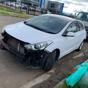 Car Wrecking Hyundai I30 2012 6