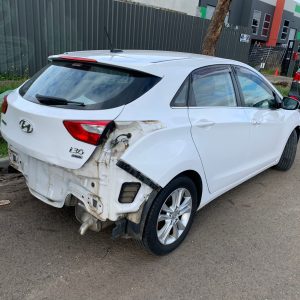 Car Wrecking Hyundai I30 2012 5