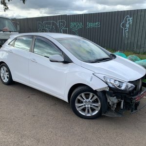 Car Wrecking Hyundai I30 2012 4