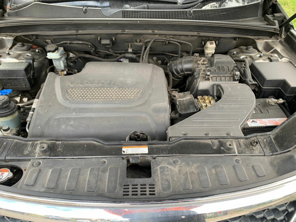 Car Wrecking Kia Sorento 2011 2