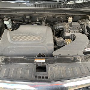 Car Wrecking Kia Sorento 2011 2