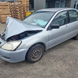 Car Wrecking Mitsubishi Lancer 2004 6